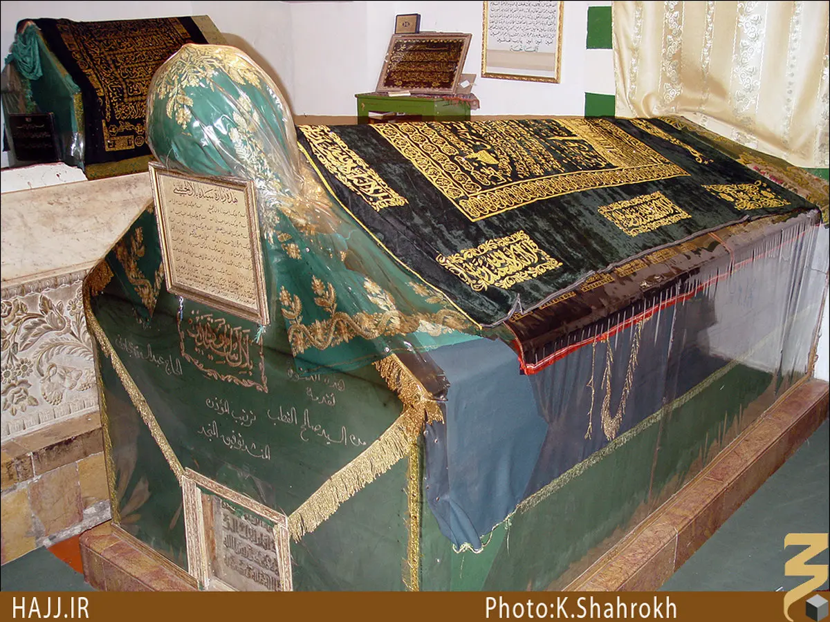 قبر بلال حبشی کجاست؟