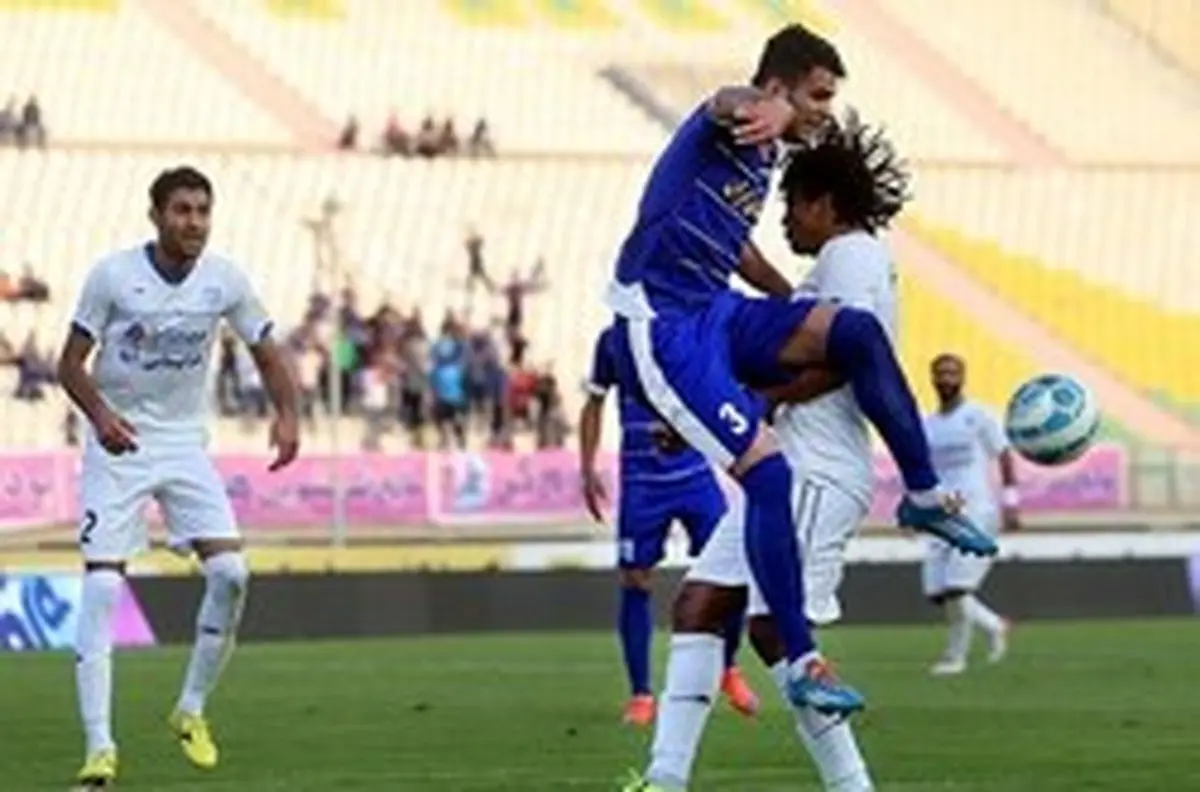 پیکان، استقلال را محکوم کرد، پرسپولیس را نه