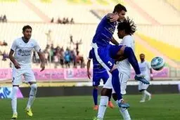 پیکان، استقلال را محکوم کرد، پرسپولیس را نه