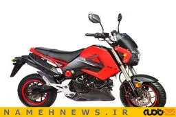 رونمایی از موتور برقی ۸ هزار وات کاملا ایرانی / عکس