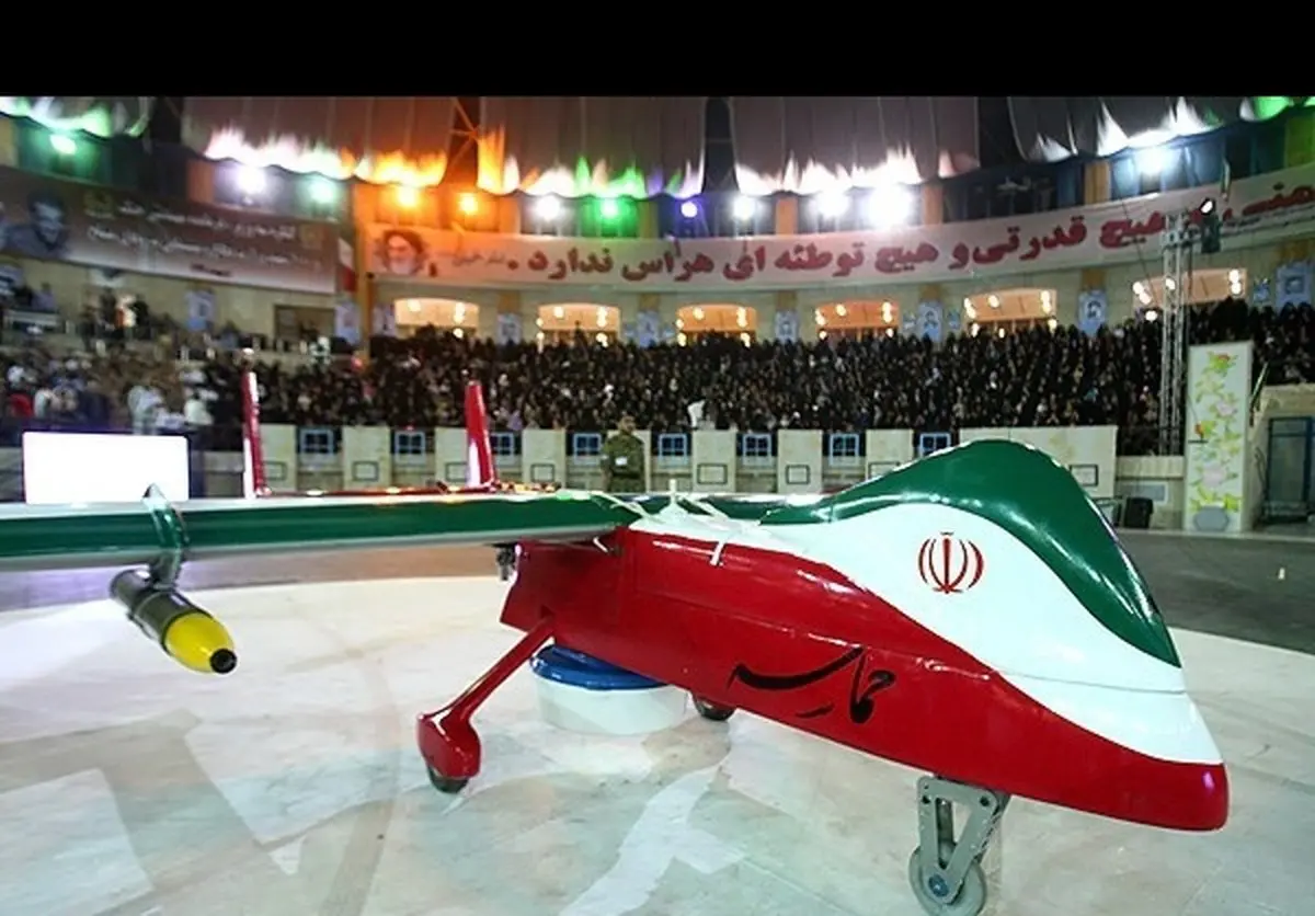 اکسپرس : ایران دارای هشتمین ارتش بزرگ دنیاست که نباید با آن درگیر شد