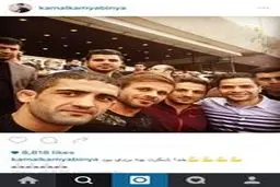 واکنش اینستاگرامی بازیکنان پرسپولیس به برد دربی/ تصاویر