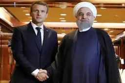 بیگدلی: مذاکرات فرانسه با ایران، مقاومت پنهان اروپا در برابر ترامپ است / ایران باید کانال مذاکره با فرانسه را حفظ کند