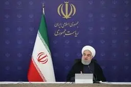 روحانی: از شنبه وضعیت عادی است / تردد میان استان‌ها از اول اردیبهشت آزاد می‌شود