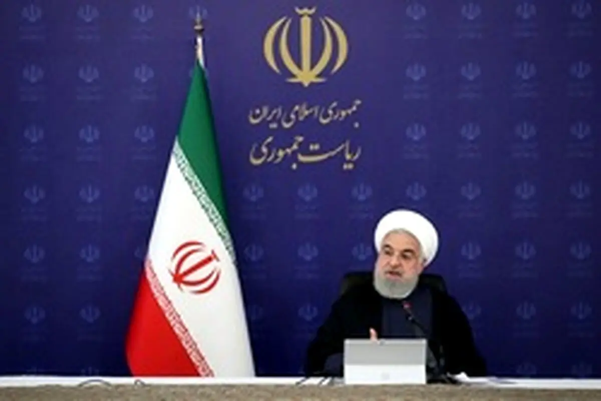 روحانی: از شنبه وضعیت عادی است / تردد میان استان‌ها از اول اردیبهشت آزاد می‌شود