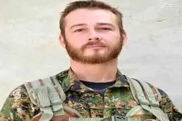 کشته شدن یک نظامی کانادایی در جنگ با داعش در سوریه /عکس