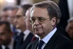 حمايت روسیه از وحدت ملی در لیبی