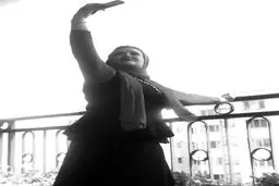 بهاره رهنما برای شاد بودن هر کاری می‌کند + عکس