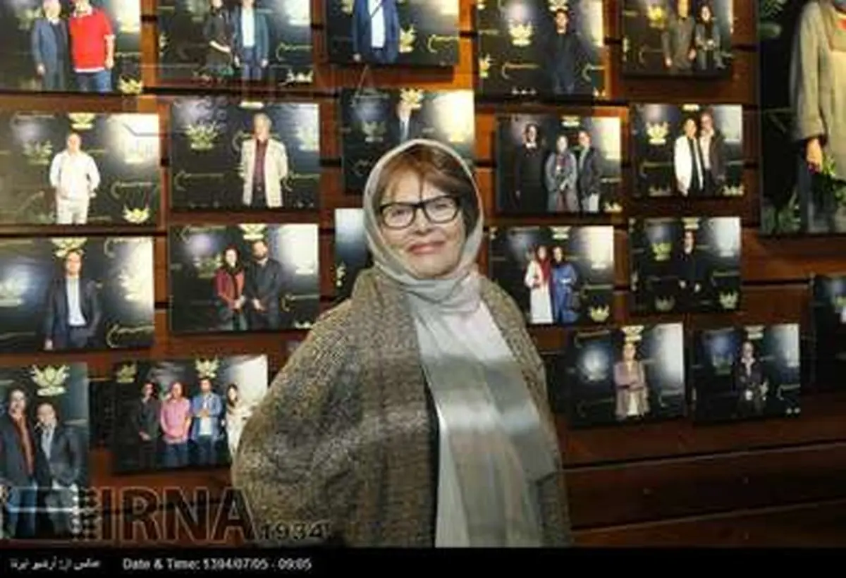 درگذشت هما روستا بازیگر سینما و تئاتر و تلویزیون/تصاویر