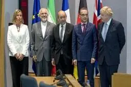 یک مقام فرانسوی بر اتحاد اروپا در مساله ایران تاکید کرد