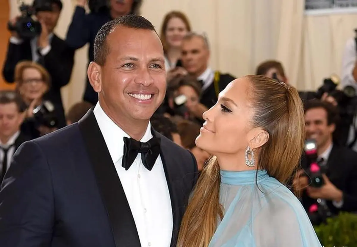 جشن نامزدی "جنیفر لوپز"+ تصاویر