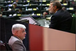 چرا برخی اصلاح‌طلبان لاریجانی را به عارف ترجیح می‌دهند؟/ روحانی به دنبال یک توافق سیاسی برای انتخابات رئیس آینده پارلمان