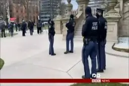 ترامپِ به بهانه تقلب در انتخابات ۳۰۰ میلیون دلار به جیب زد! +فیلم