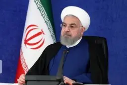 روحانی با اشاره به پیروزی بایدن: از فراهم شدن شرایط برای لغو تحریم استفاده می‌کنیم/ کسی حق فرصت‌سوزی ندارد