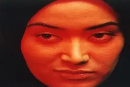 عکس ترسناک بهاره افشاری