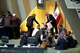 انتخاب 15 عضو کمیسیون ویژه بررسی برجام/تصاویر