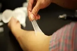 محافظت‌ازسربازان‌با پوست‌دوم/تصاویر