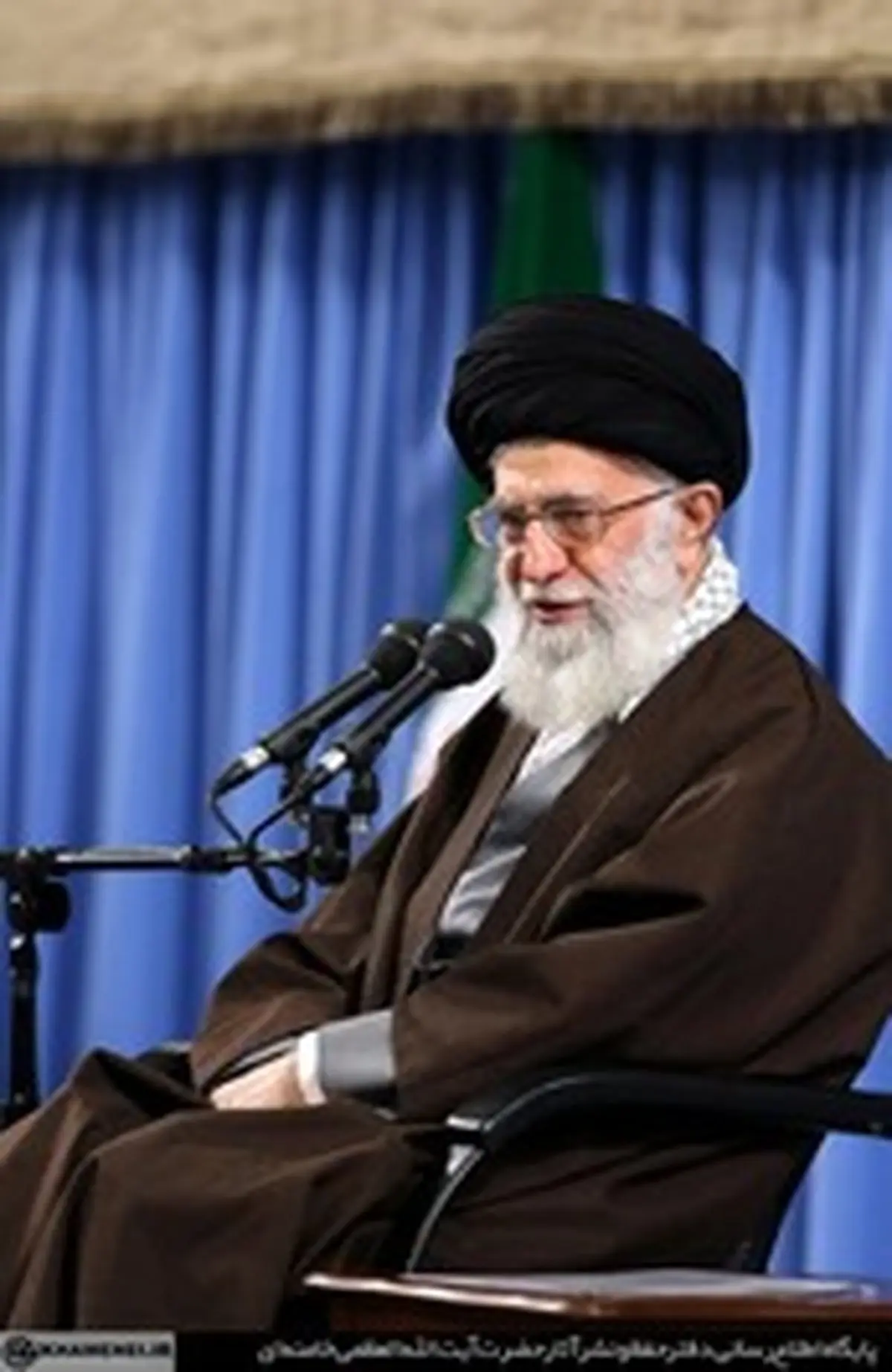 دیدار فرماندهان و کارکنان ارتش با رهبر انقلاب/ تصاویر