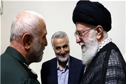 تجویز مقام معظم رهبری به «حاج قاسم» در مورد سوریه/قرار بود «جولان» در قبال ایران داده شود/«ملک عبدالله» دست از پا دراز تر برگشت