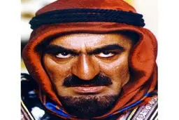 جمشید هاشم‌پور با گریمی متفاوت