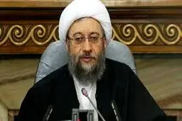 آملی لاریجانی: دلیل علل هجمه‌های اخیر علیه دستگاه قضایی برخورد با مفاسد اقتصادی است /خرید کالای ایرانی در واقع کمک به خودمان است /قوه قضاییه فارغ از جهت گیریهای سیاسی افراد و گروه ها، حسب قانون با مجرمان برخورد کرد