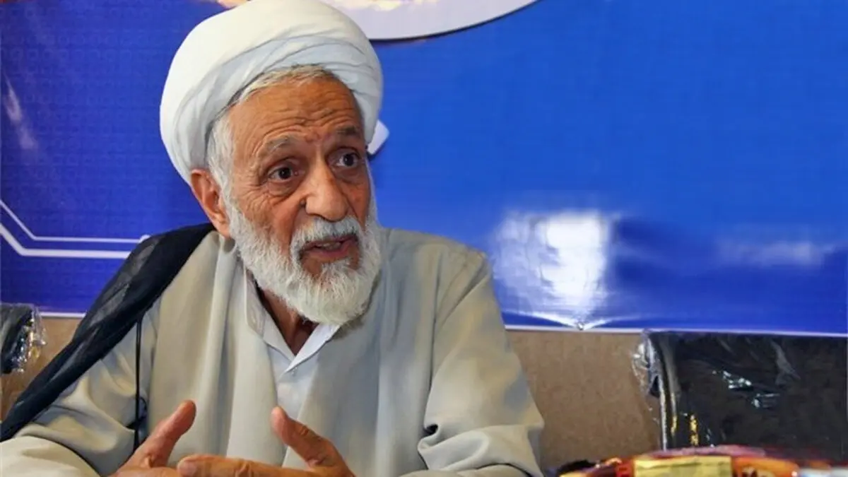 عضو جامعه روحانیت : تفکر اصولگرایی پدرخوانده ندارد/آن طور نیست که تصمیم جریانی از جایی دیکته شود و اصولگرایان ملزم به اطاعت باشند/ کسی قالیباف را مجبور به کنارگیری از انتخابات نکرد، خواست خودش بود