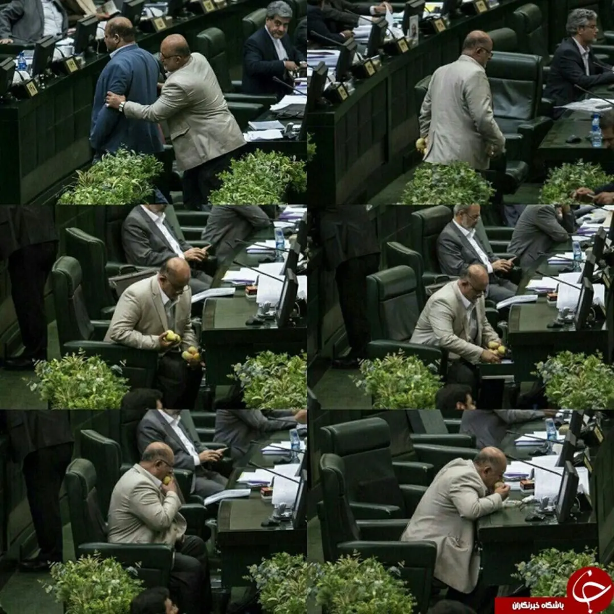 راز پرانرژی بودن قاضی‌پور در مجلس کشف شد!