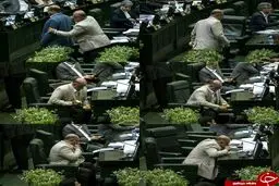 راز پرانرژی بودن قاضی‌پور در مجلس کشف شد!