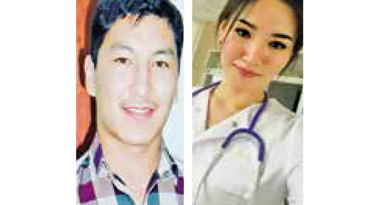 بریدن سر خانم دکتر زیبا توسط معلم عاشق پیشه! + عکس