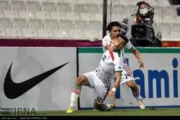 تصاویری از دیدار تیم امید ایران و سوریه