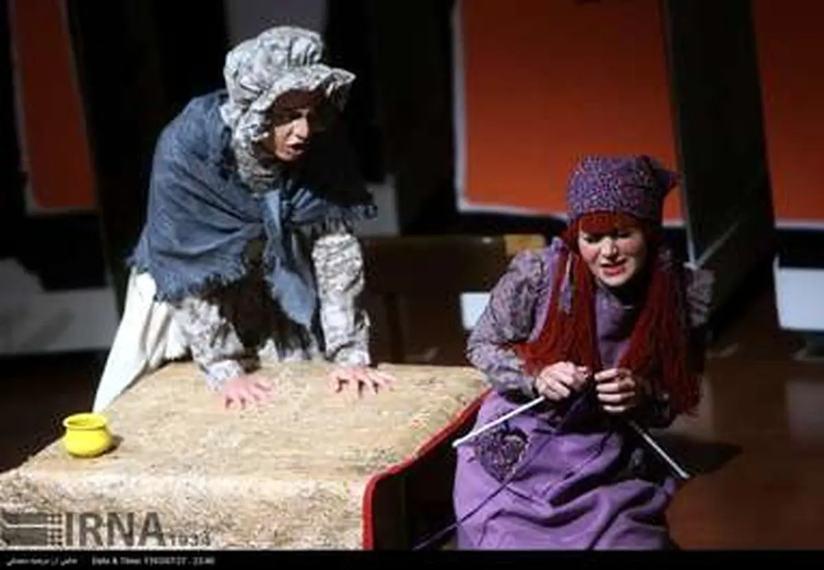 روایت تصویری از اپرای هانسل و گرتل؛ خواهر و برادری رها شده در جنگل