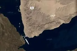 حمله به یک کشتی دشمن در باب المندب