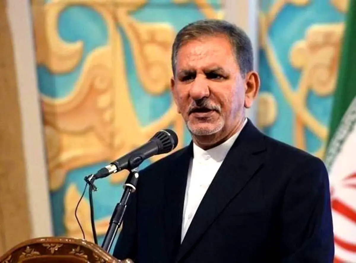کنایه جهانگیری به پرونده فساد یکی از مسئولین دفتر یک مقام ارشد نظام