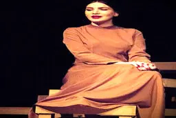 عکس جدید متین ستوده با گریم خاص