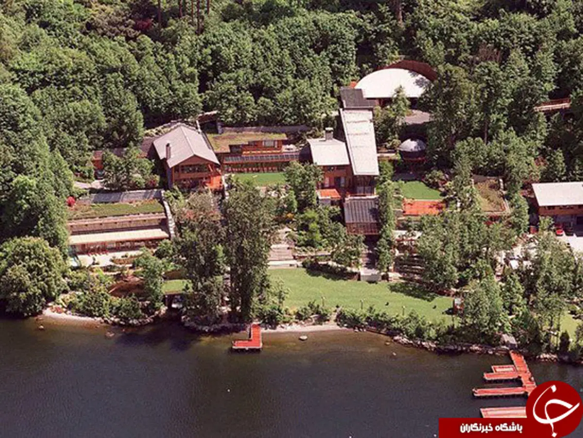 اسراری از زندگی خصوصی «بیل گیتس» که از آنها بی‌خبرید!