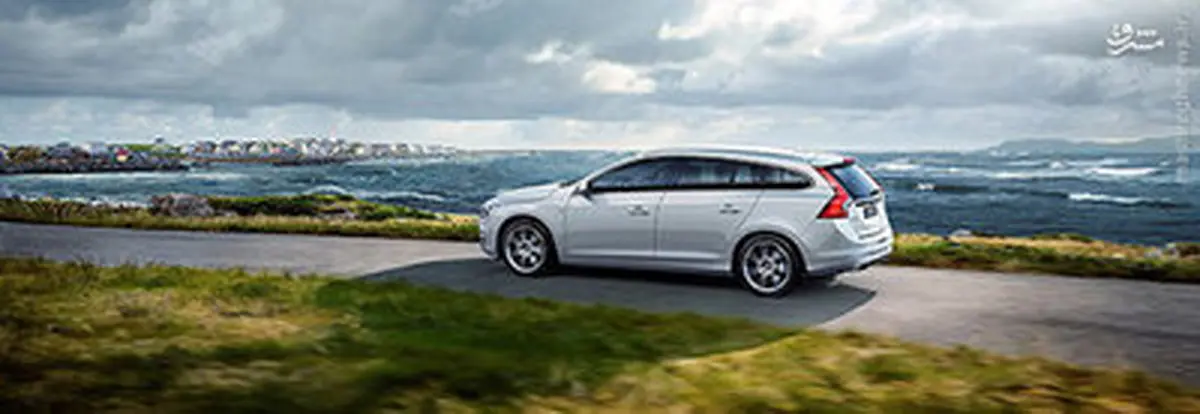 ولوو v60 مدل 2016/تصاویر