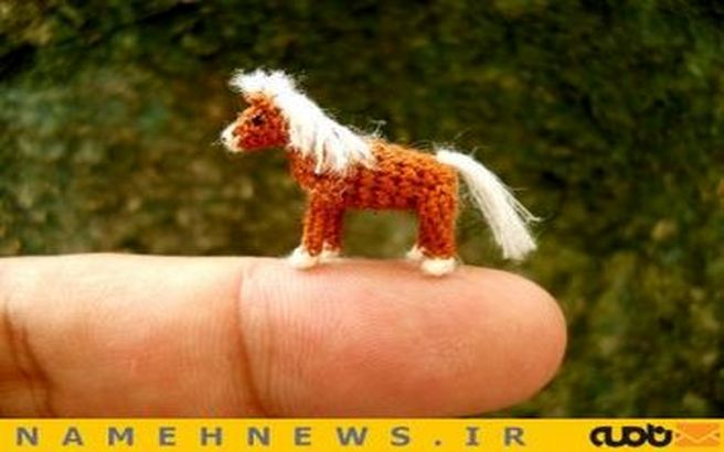 جایی برای خرید حیوانات بند انگشتی+تصاویر
