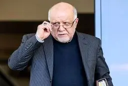 زنگنه: هیچ مشکلی برای مذاکره با وزیر نفت عربستان ندارم / چینی‌ها از پارس جنوبی کنار گذاشته شدند
