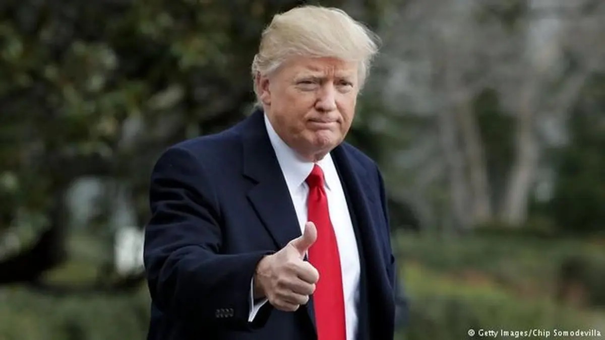 دولت ترامپ به دنبال توافق هسته ای متفاوت با ایران