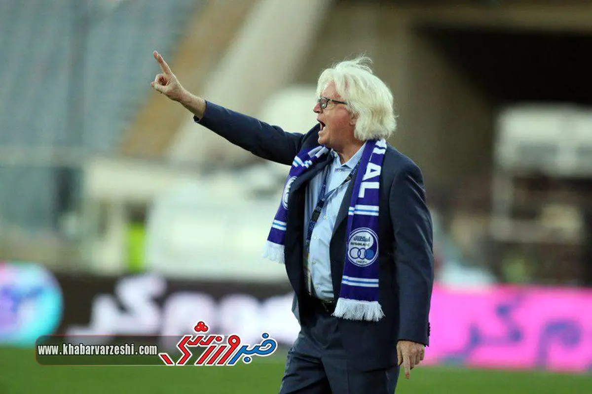 عکس/ شفر و پروژه محبوب شدن روی سکوها