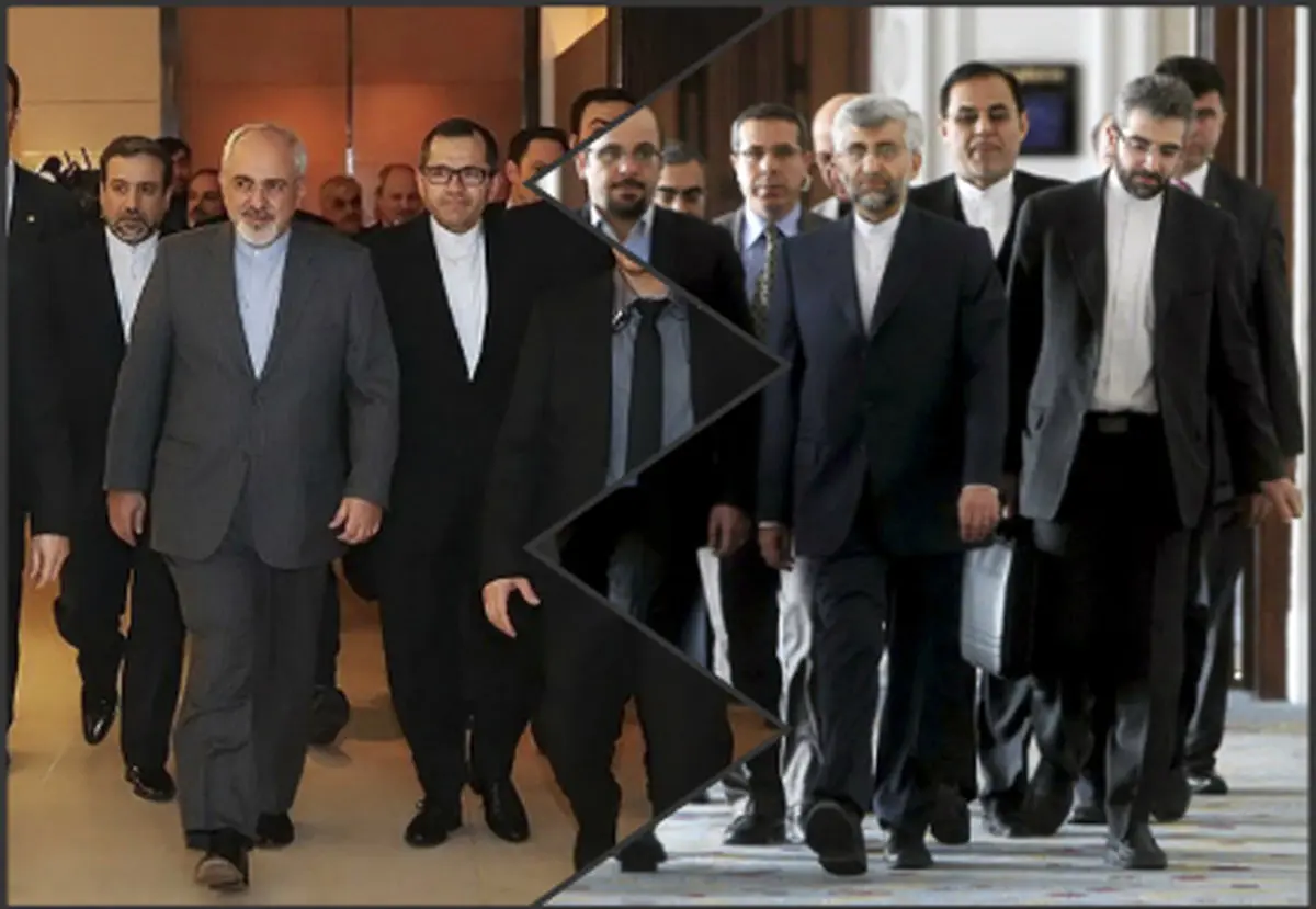 ظریف آنگونه که هست، جلیلی آنگونه که بود/ مذاکره کنندگان غربی در  کلاس درس اسلام شناسی جلیلی و کلاس درس دیپلماسی ظریف