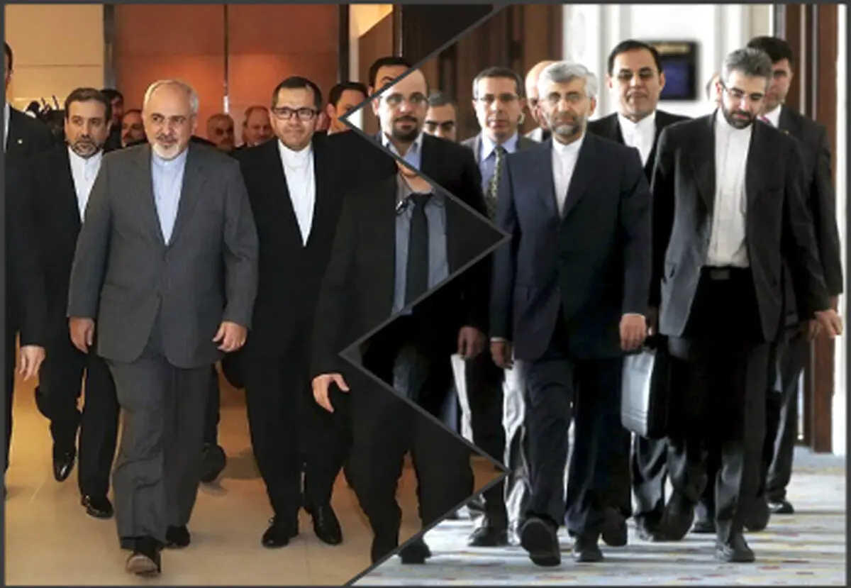 ظریف آنگونه که هست، جلیلی آنگونه که بود/ مذاکره کنندگان غربی در  کلاس درس اسلام شناسی جلیلی و کلاس درس دیپلماسی ظریف