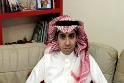 حکم شلاق وبلاگ نویس سعودی برای سومین‌بار اجرا نشد