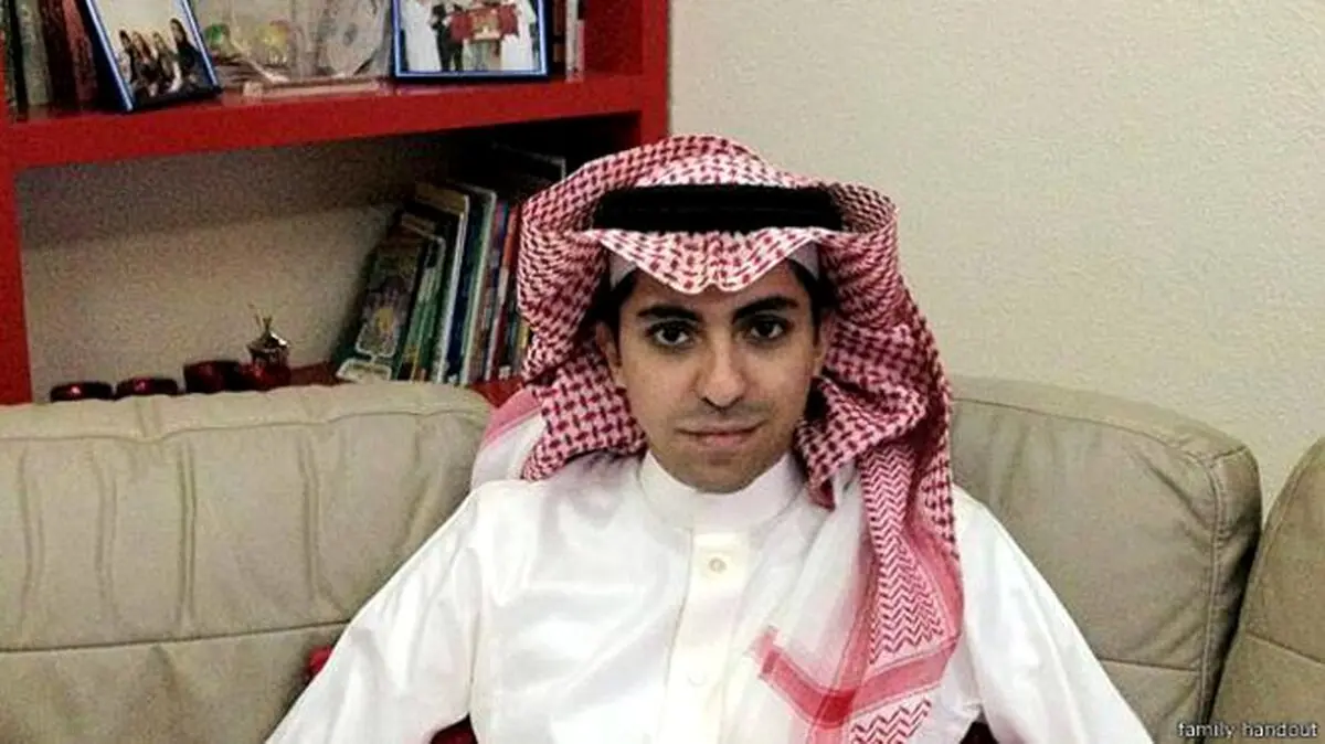 حکم شلاق وبلاگ نویس سعودی برای سومین‌بار اجرا نشد
