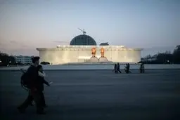 "پیونگ یانگ"؛ زیبا اما دلگیر ! / تصاویر