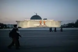 "پیونگ یانگ"؛ زیبا اما دلگیر ! / تصاویر
