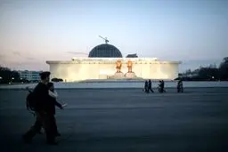 "پیونگ یانگ"؛ زیبا اما دلگیر ! / تصاویر