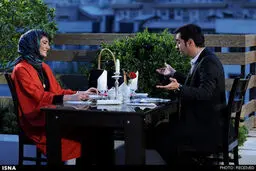 «دوران عاشقی» با بازی شهاب حسینی، لیلا حاتمی و فرهاد اصلانی/ تصاویر