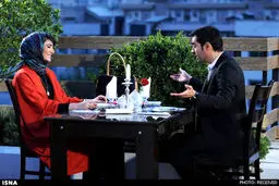 «دوران عاشقی» با بازی شهاب حسینی، لیلا حاتمی و فرهاد اصلانی/ تصاویر