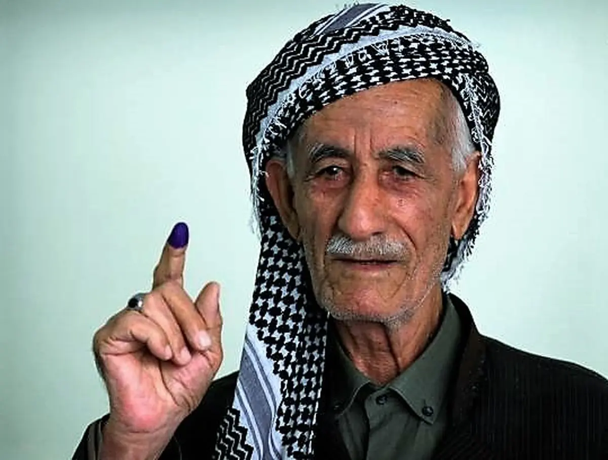 انتخابات پارلمانی در اقلیم کردستان عراق / تصاویر